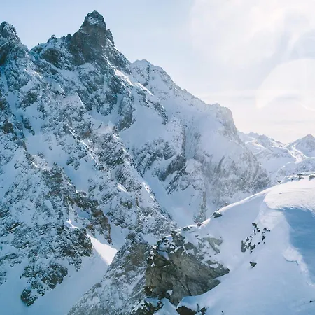 Апартаменти Confortable 2 Pieces, Skis Aux Pieds, Proche Commerces - Fr-1-182a-30 *