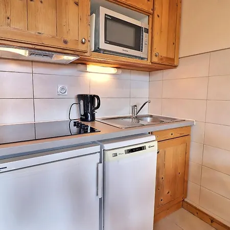 Confortable 2 Pieces, Skis Aux Pieds, Proche Commerces - Fr-1-182a-30 Apartamento *