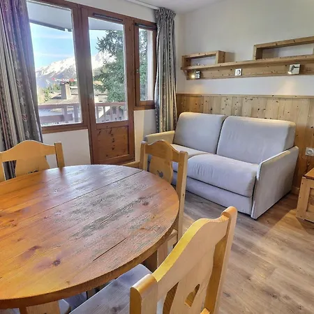 Apartamento Confortable 2 Pieces, Skis Aux Pieds, Proche Commerces - Fr-1-182a-30 Courchevel