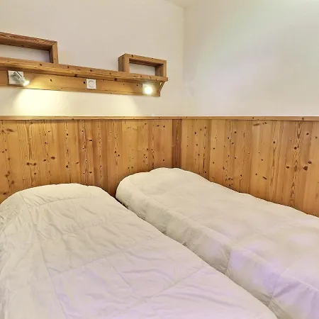 2 Pieces Pour 4 Personnes Avec Balcon - Le Grand Bois A, La Tania - Fr-1-182a-30 Apartment
