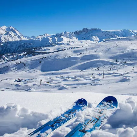 Apartmán Confortable 2 Pieces, Skis Aux Pieds, Proche Commerces - Fr-1-182a-30 *