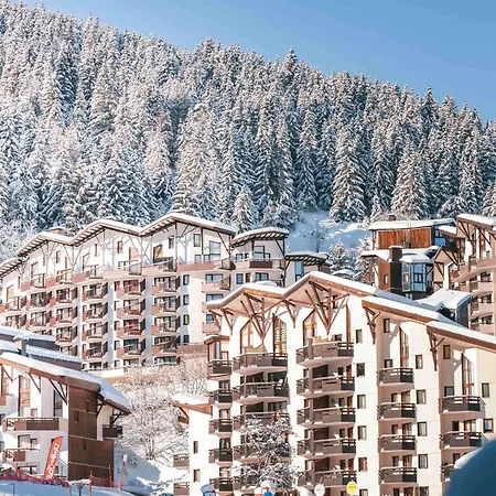 2 Pieces Pour 4 Personnes Avec Balcon - Le Grand Bois A, La Tania - Fr-1-182a-30 Apartment