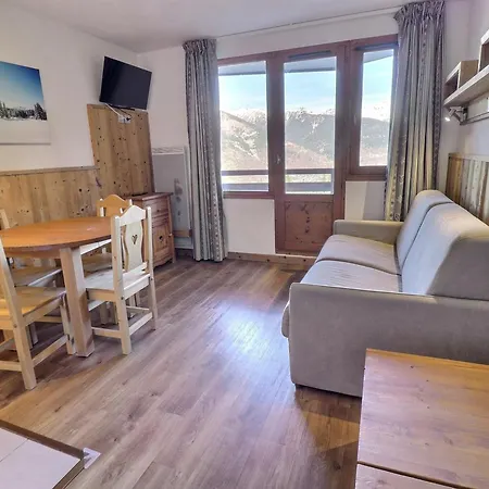 Confortable 2 Pieces, Skis Aux Pieds, Proche Commerces - Fr-1-182a-30 Apartmán