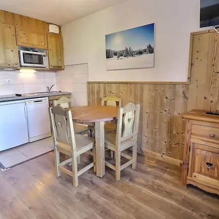 2 Pièces Pour 4 Personnes Avec Balcon - Résidence Le Grand Bois A, La Tania - Fr-1-182a-30 * Courchevel