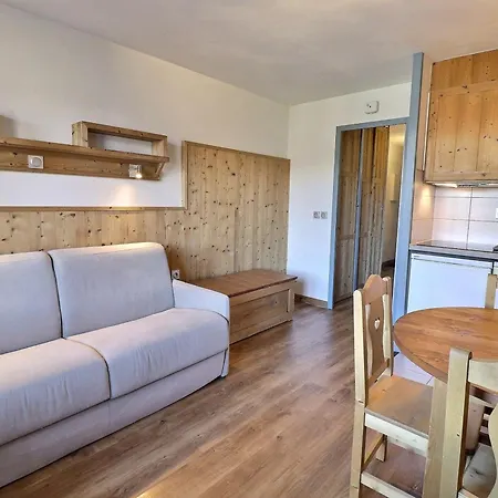 2 Pièces Pour 4 Personnes Avec Balcon - Résidence Le Grand Bois A, La Tania - Fr-1-182a-30 Appartement *