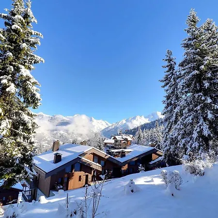 Confortable 2 Pieces, Skis Aux Pieds, Proche Commerces - Fr-1-182a-30 Apartmán Courchevel