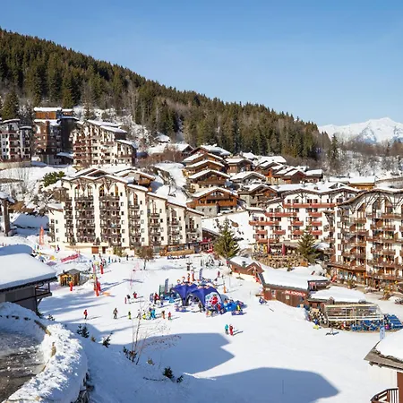 Confortable 2 Pieces, Skis Aux Pieds, Proche Commerces - Fr-1-182a-30 Apartmán Courchevel