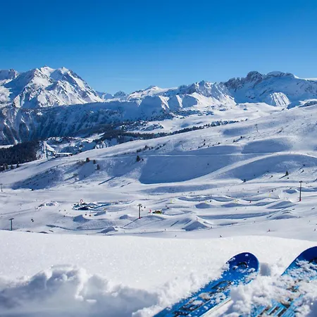 Apartmán Confortable 2 Pieces, Skis Aux Pieds, Proche Commerces - Fr-1-182a-30 *