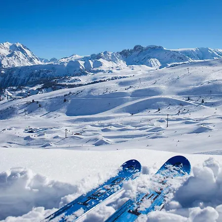 Lägenhet Confortable 2 Pieces, Skis Aux Pieds, Proche Commerces - Fr-1-182a-30