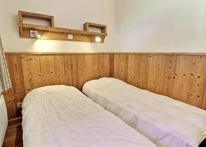 Confortable 2 Pieces, Skis Aux Pieds, Proche Commerces - Fr-1-182a-30 Lejlighed