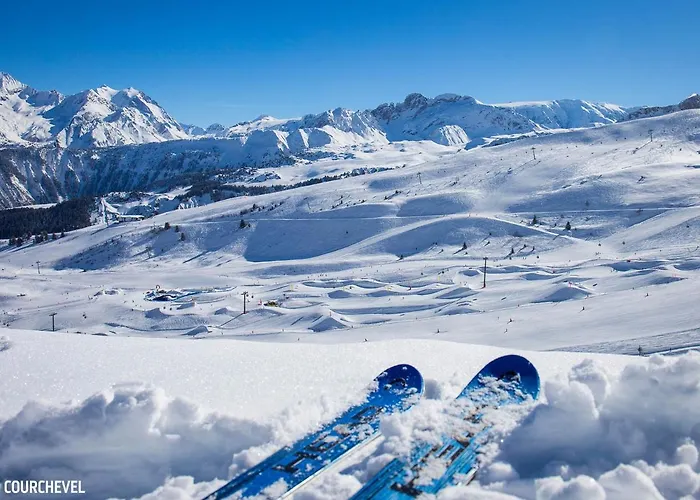 Lejlighed Confortable 2 Pieces, Skis Aux Pieds, Proche Commerces - Fr-1-182a-30 *