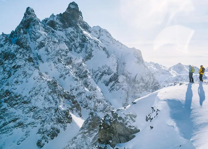 Lejlighed Confortable 2 Pieces, Skis Aux Pieds, Proche Commerces - Fr-1-182a-30 *