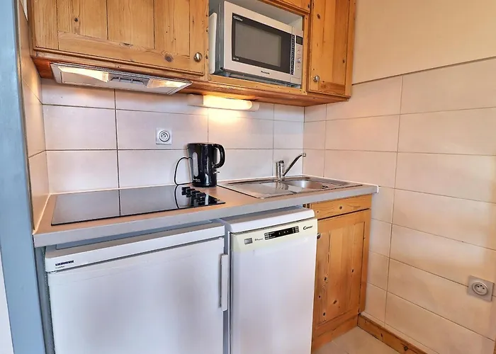 Confortable 2 Pieces, Skis Aux Pieds, Proche Commerces - Fr-1-182a-30 Lejlighed *