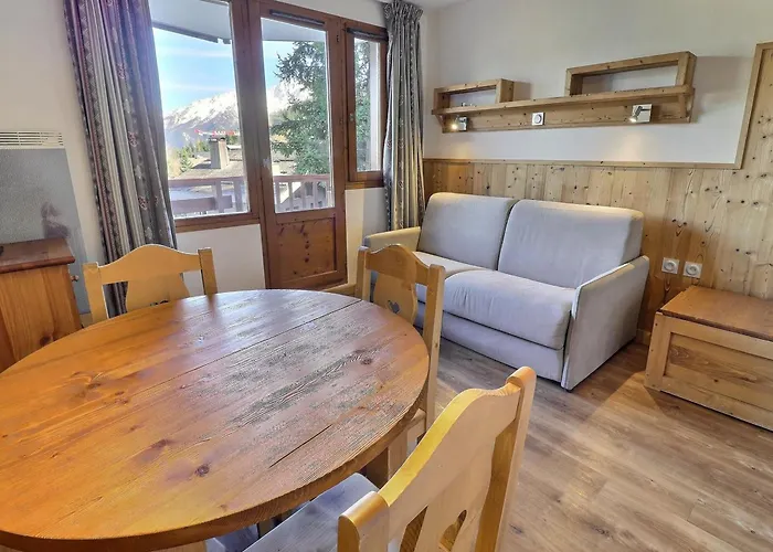 Lejlighed Confortable 2 Pieces, Skis Aux Pieds, Proche Commerces - Fr-1-182a-30 Courchevel