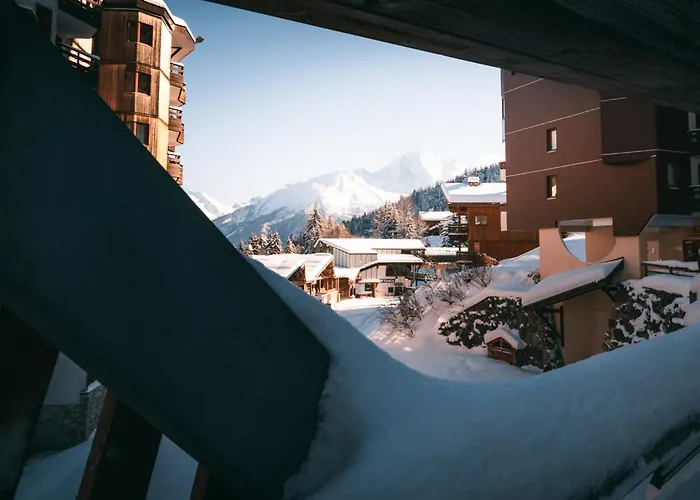 Lejlighed Confortable 2 Pieces, Skis Aux Pieds, Proche Commerces - Fr-1-182a-30