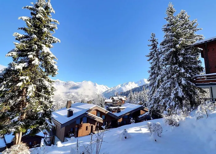 Lejlighed Confortable 2 Pieces, Skis Aux Pieds, Proche Commerces - Fr-1-182a-30