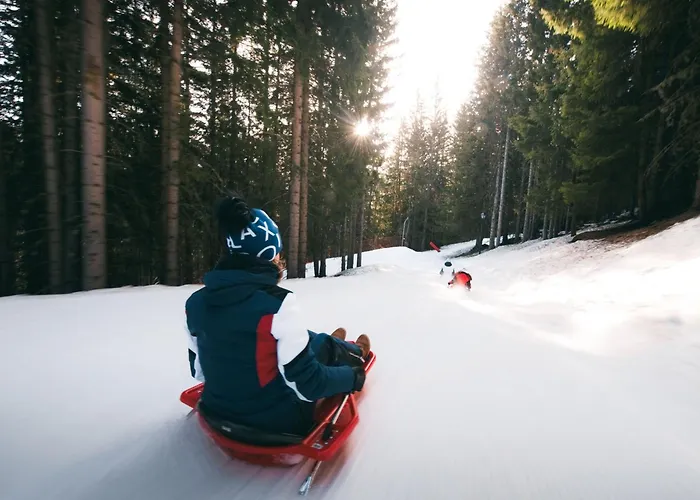 Confortable 2 Pieces, Skis Aux Pieds, Proche Commerces - Fr-1-182a-30 *